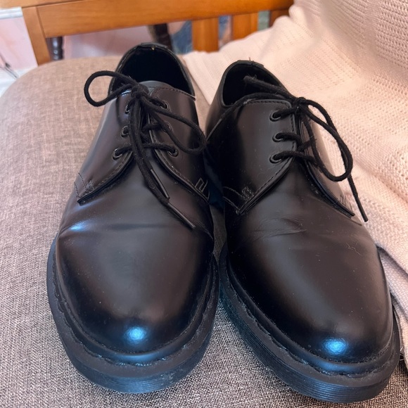 Doc Marten Leather Loafers - Picture 2 of 3